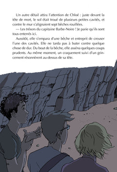 Le Tombeau du pirate