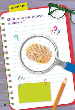 La Malédiction du pharaon