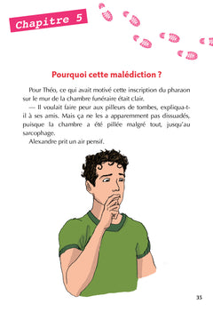 La Malédiction du pharaon