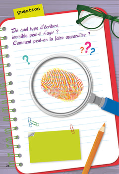 Le Temple du tonnerre - CM2 et 6e - Cahier de vacances 2026