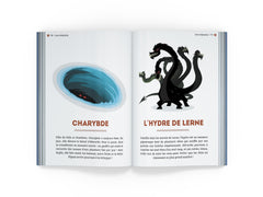 Mythologie grecque - Carnet
