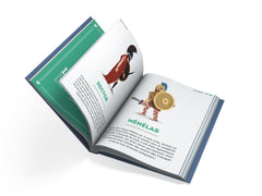 Mythologie grecque - Carnet