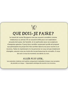 Ouvrez cette boîte et créez des oeuvres d'art