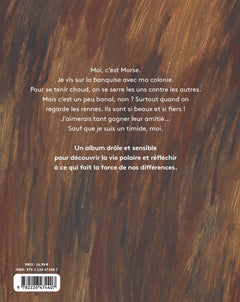 Un morse pas si banal