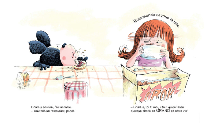 Apprentis super-héros !