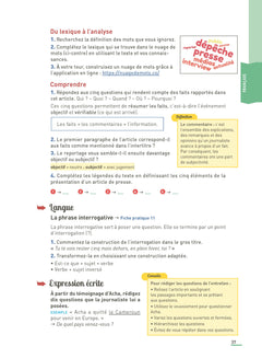 Toutes les matières générales CAP - Réflexe N° 20