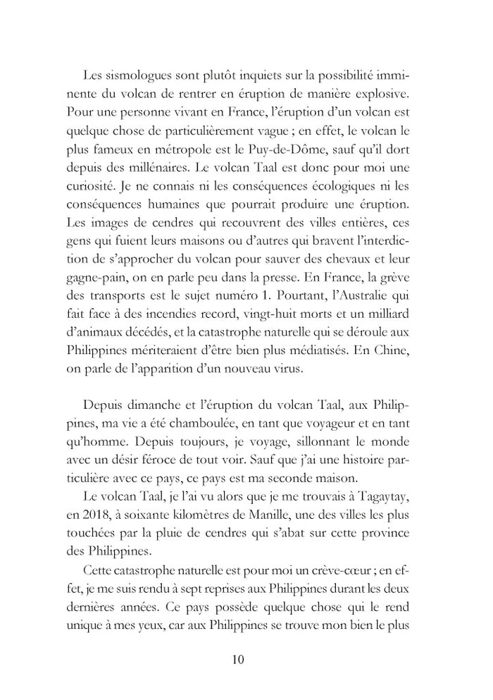 Voyage au coeur des hémisphères