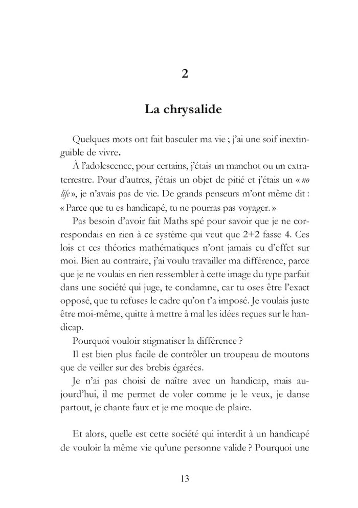 Voyage au coeur des hémisphères