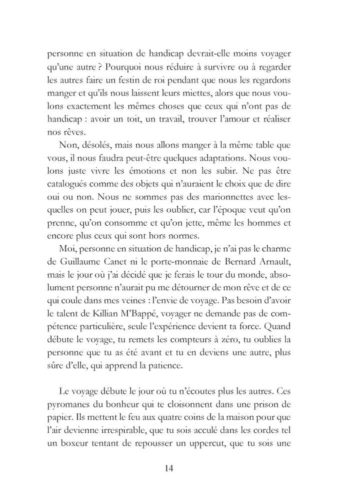 Voyage au coeur des hémisphères