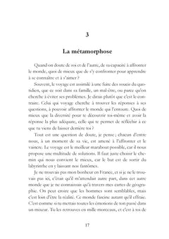 Voyage au coeur des hémisphères