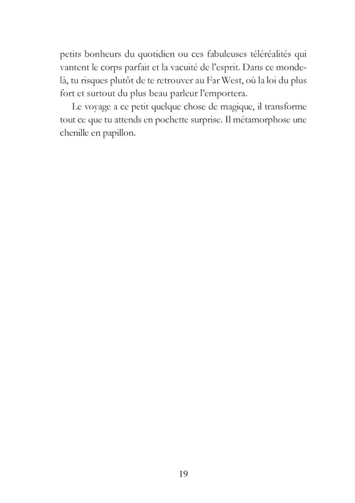 Voyage au coeur des hémisphères