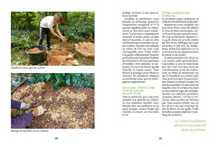 Cultiver ses champignons - En planche, en seau, sur bûche