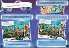 Lego Harry Potter - Cherche et trouve