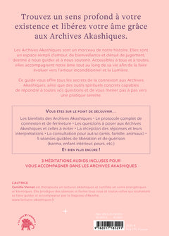 Accédez aux archives akashiques