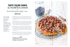 Les belles tartes repas de Lolo tambouille