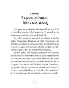 Le monde d'Ally - Crushs secrets et grosse panique