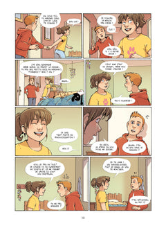 Amy pour la vie - tome 02