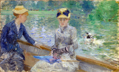Berthe Morisot. Coffret l'essentiel