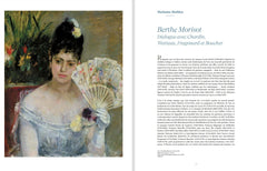 Berthe Morisot et l'art du XVIIIe siècle