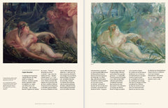 Berthe Morisot et l'art du XVIIIe siècle
