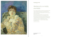 Berthe Morisot et l'art du XVIIIe siècle