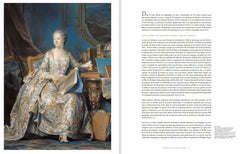 Berthe Morisot et l'art du XVIIIe siècle