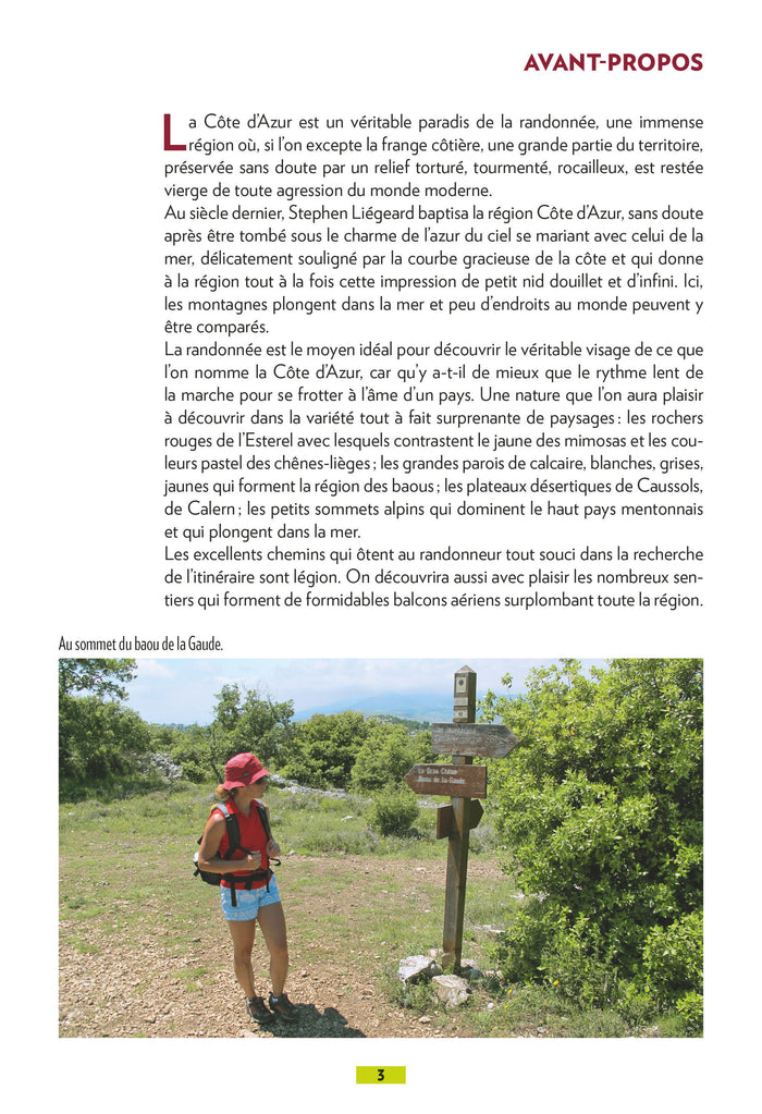 Dans les Alpes-Maritimes