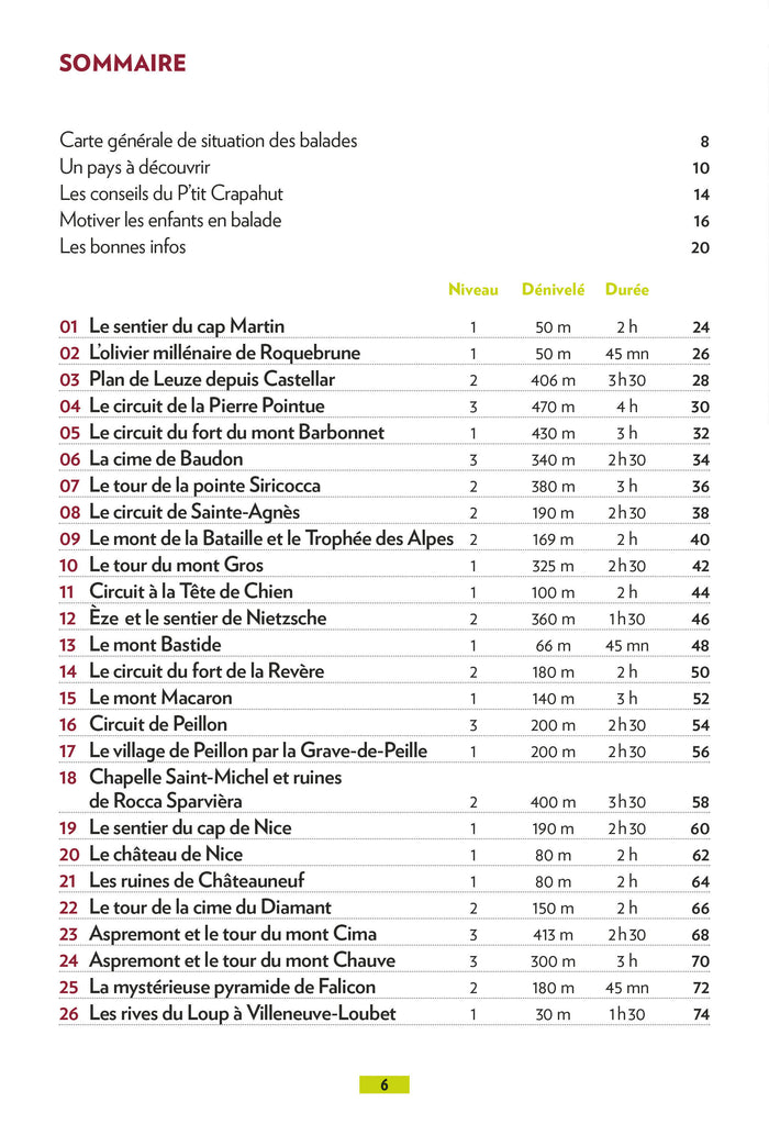 Dans les Alpes-Maritimes