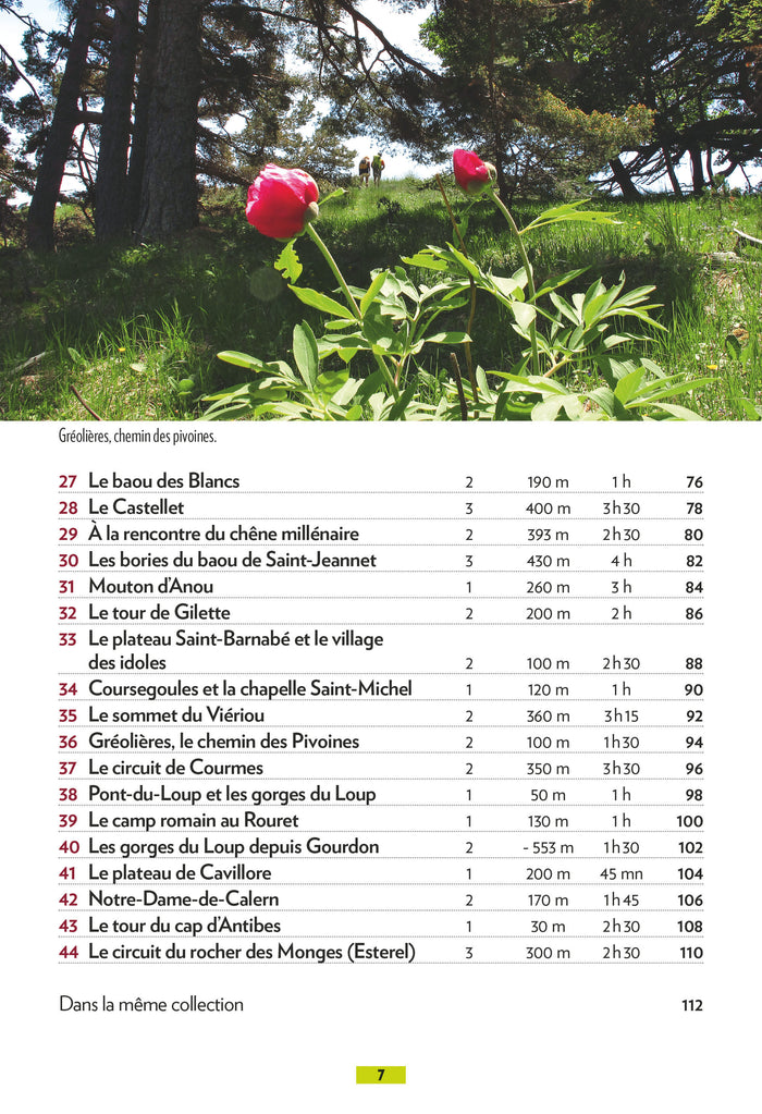 Dans les Alpes-Maritimes