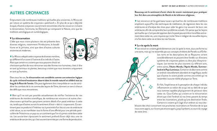 Wicca pour débutants