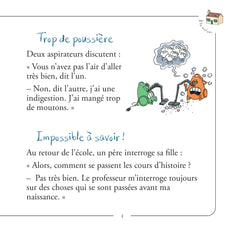 Le petit livre des blagues et charades