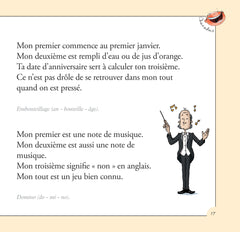 Le petit livre des blagues et charades