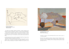Nicolas de Staël du Trait à la couleur