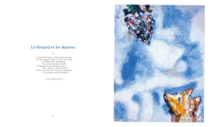 Les Fables de La Fontaine illustrées par Chagall