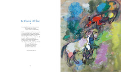 Les Fables de La Fontaine illustrées par Chagall