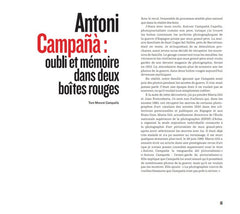 Antoni Campañà : Icônes cachées Les images méconnues de la guerre d'Espagne (1936-1939)