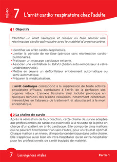 AFGSU 2 - Métiers de la santé
