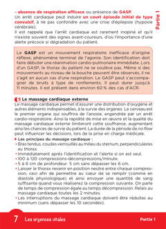 AFGSU 2 - Métiers de la santé