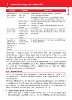 AFGSU 2 - Métiers de la santé