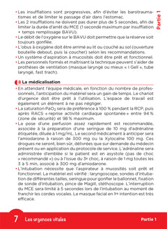 AFGSU 2 - Métiers de la santé