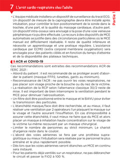 AFGSU 2 - Métiers de la santé