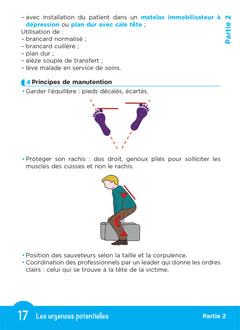 AFGSU 2 - Métiers de la santé