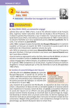 Annales Bac Français 2027