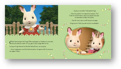 Sylvanian Families - Joyeux anniversaire, Freya !