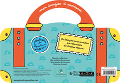 Ma valise de vacances