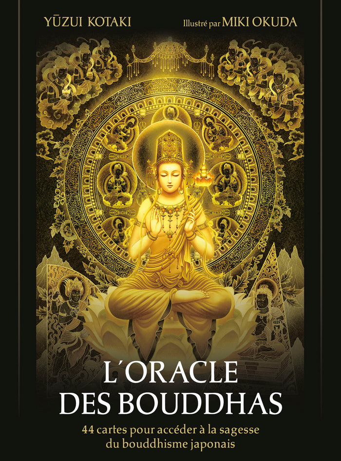 L'oracle des bouddhas
