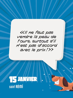 365 idées, blagues et devinettes à la con