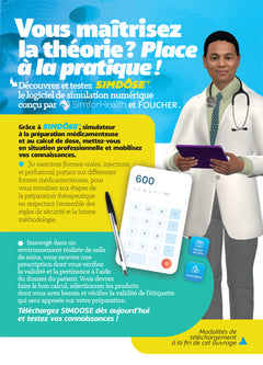 Cahier de l'étudiant Infirmier - Calcul de doses
