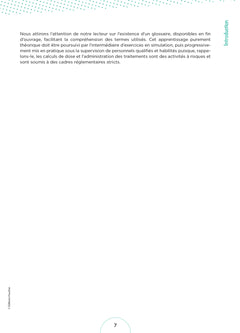 Cahier de l'étudiant Infirmier - Calcul de doses