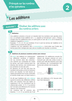 Cahier de l'étudiant Infirmier - Calcul de doses